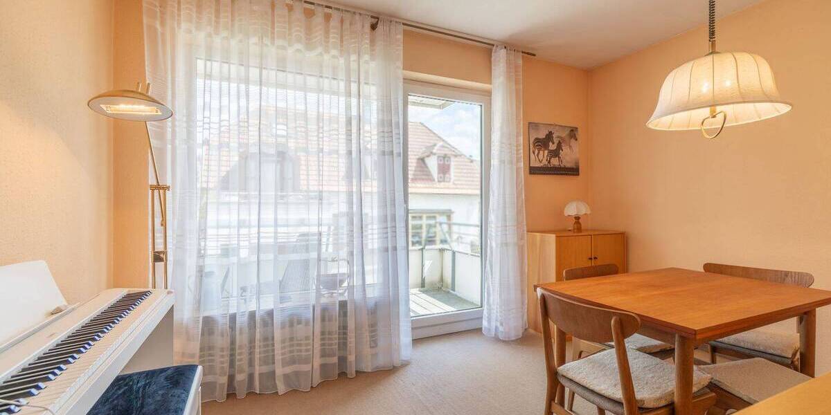 Etagenwohnung Donaueschingen - 4 Zimmer, 100 m&sup2;, 225.000&euro; | Angebot:26309034