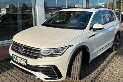 VW Tiguan 87.000 km 34.500 &euro; Springe 31832