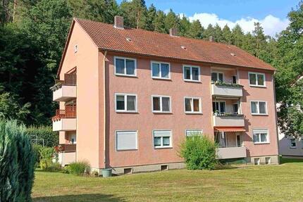 Eigentumswohnung 4 ZKB in sonniger ruhiger Lage