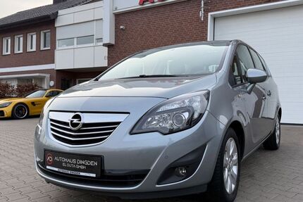 Opel Meriva 133.000 km 4.950 &euro; Hamminkeln 46499