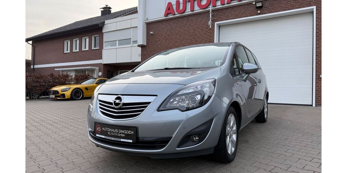 Opel Meriva 133.000 km 4.950 &euro; Hamminkeln 46499