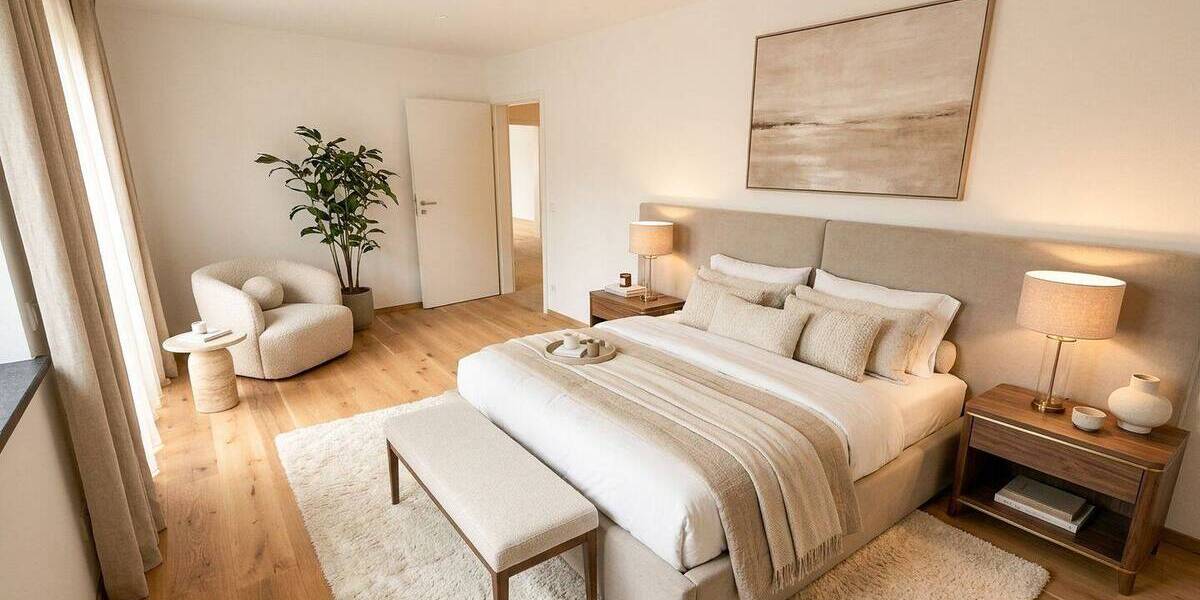 Etagenwohnung Schönau am Königssee Unterstein - 3 Zimmer, 100 m&sup2;, 798.000&euro; | Angebot:26290607