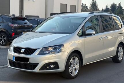 Seat Alhambra 267.500 km 8.499 &euro; Wildau 15745