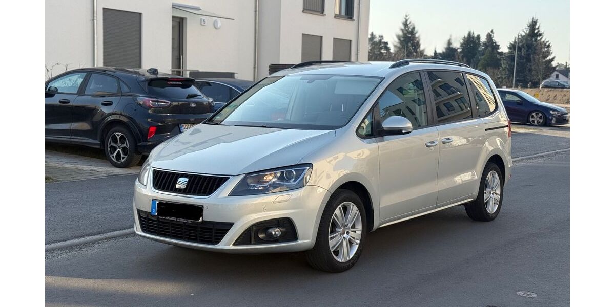 Seat Alhambra 267.500 km 8.499 &euro; Wildau 15745