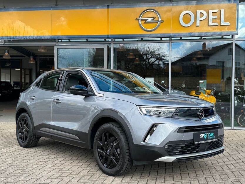 Opel Mokka 21.400 km 24.900 € Seckach 74743
