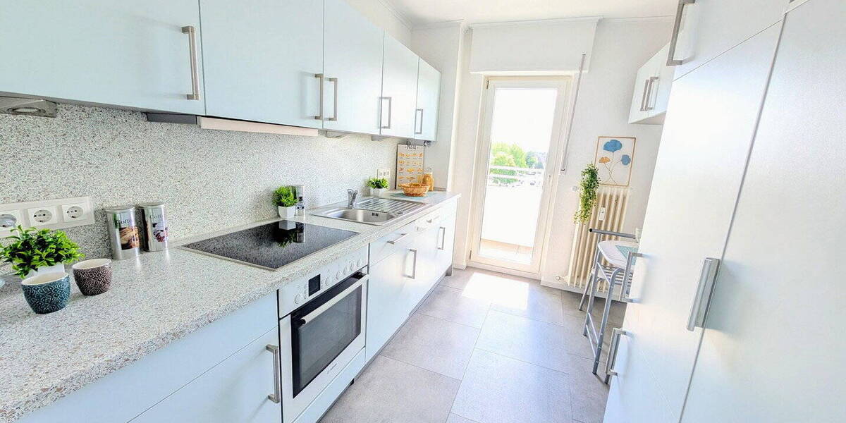 Etagenwohnung Ludwigshafen am Rhein Oggersheim - 3 Zimmer, 75 m&sup2;, 257.000&euro; | Angebot:26569341