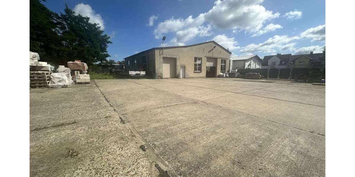 Halle in Zehdenick 750.000 € 396 m² zimmer