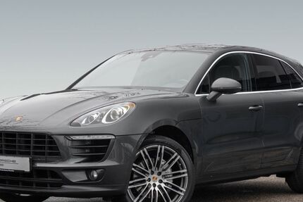Porsche Macan 79.600 km 47.880 &euro; Pforzheim 75177