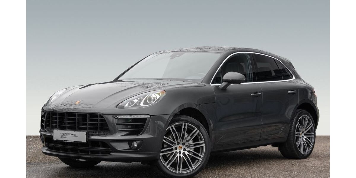 Porsche Macan 79.600 km 47.880 &euro; Pforzheim 75177
