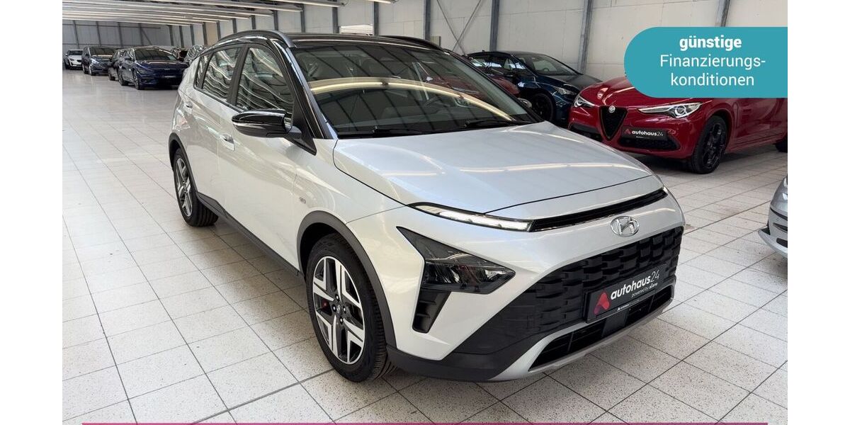 Hyundai BAYON 42.163 km 16.790 &euro; Ludwigsfelde (bei Berlin) 14974
