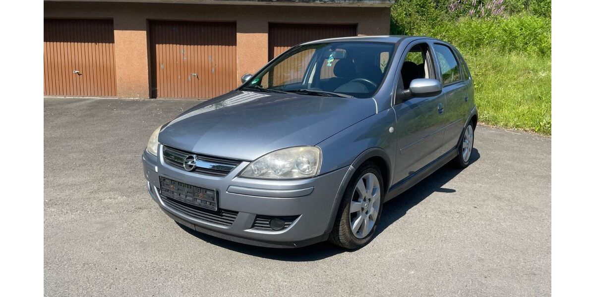 Opel Corsa 224.000 km 1.399 &euro; Gummersbach 51645