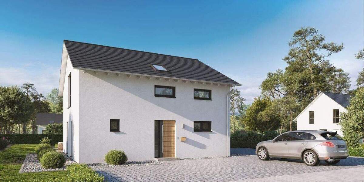 Einfamilienhaus Großenhain Colmnitz - 5 Zimmer, 165 m&sup2;, 341.239&euro; | Angebot:25469525