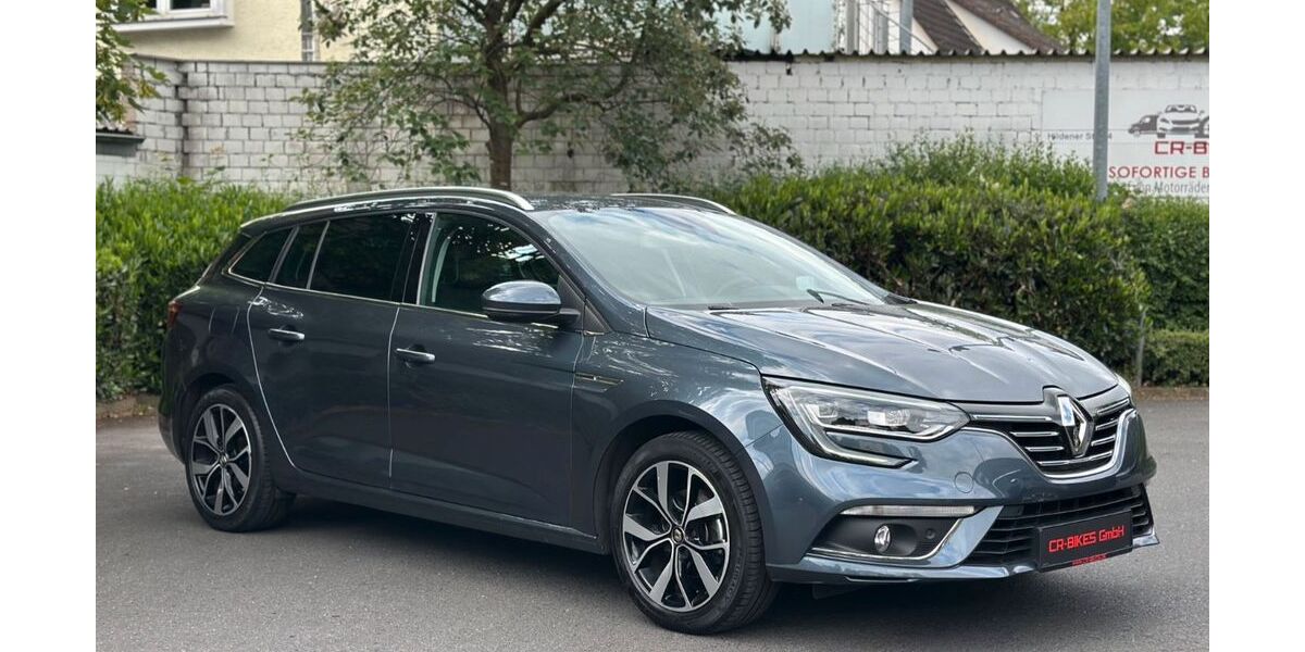 Renault Megane 43.124 km 12.980 &euro; Solingen 42697