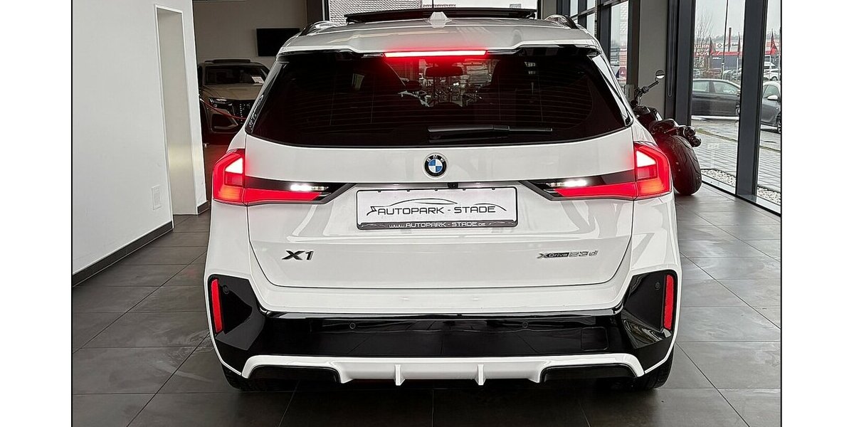 BMW X1 23 d xDrive M Sport Paket LED Assist. Plus 147.000 km 31.999 &euro; Stade 21682