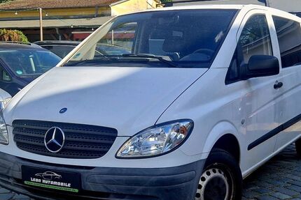 Mercedes-Benz Vito 282.539 km 5.600 &euro; Freital 01705