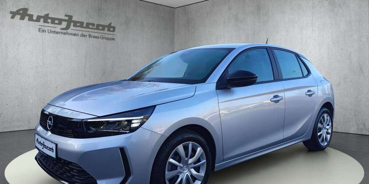 Opel Corsa 5.315 km 16.950 &euro; Rüsselsheim am Main 65428