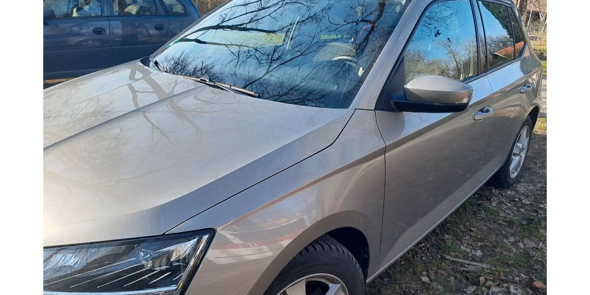 Skoda Fabia 70.000 km 15.000 &euro; München 81827