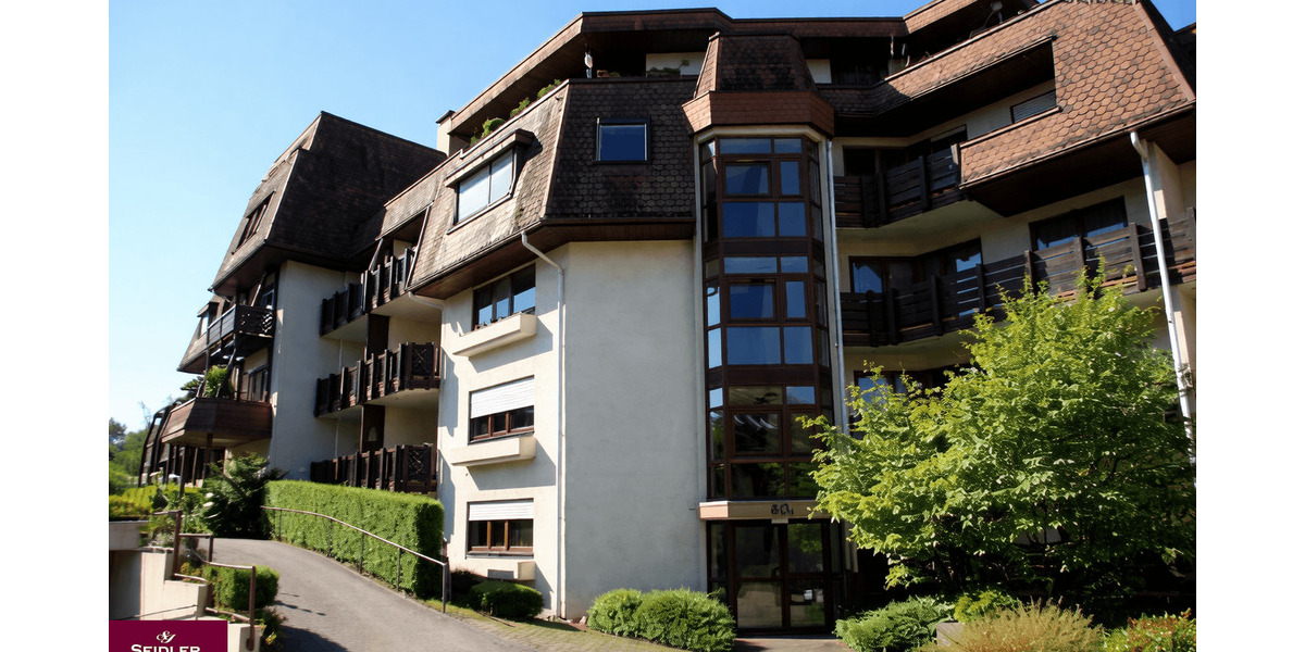 Auf eine gute Nachbarschaft. 2 zimmer