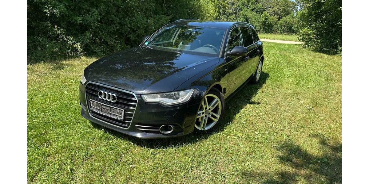 Audi A6 374.000 km 8.490 &euro; Bad Urach 72574