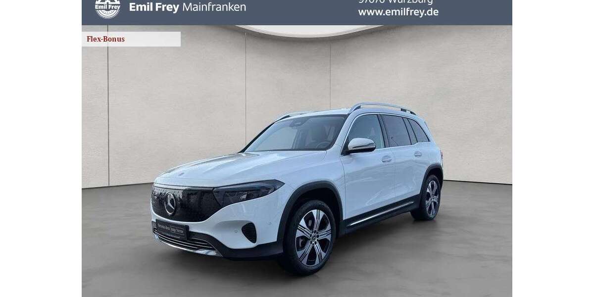 Mercedes-Benz EQB 350 9.689 km 43.450 &euro; Würzburg 97076