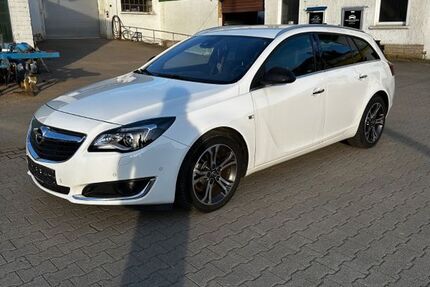 Opel Insignia 156.556 km 9.950 &euro; Lauda 97922