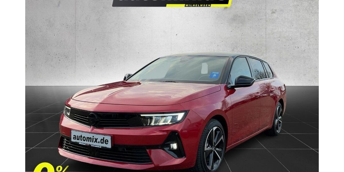 Opel Astra 12.490 km 23.450 &euro; Gadebusch 19205