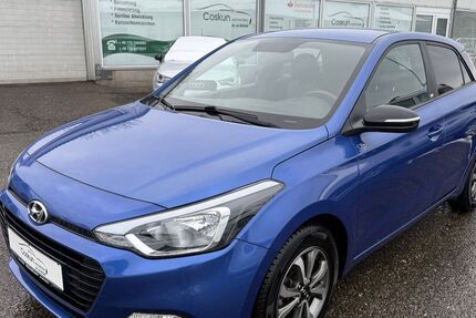 Hyundai i20 50.000 km 10.990 &euro; Schömberg 72355