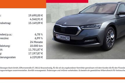 Skoda Octavia 94.410 km 19.690 &euro; Meppen 49716