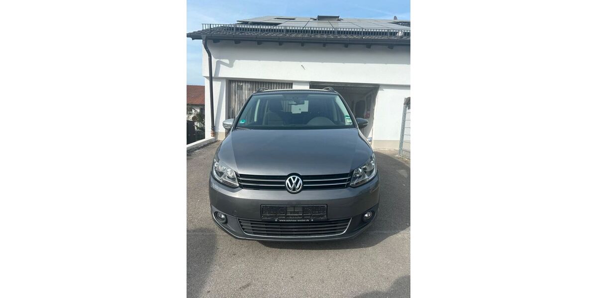 VW Touran 176.730 km 6.900 &euro; Reichertshausen 85293