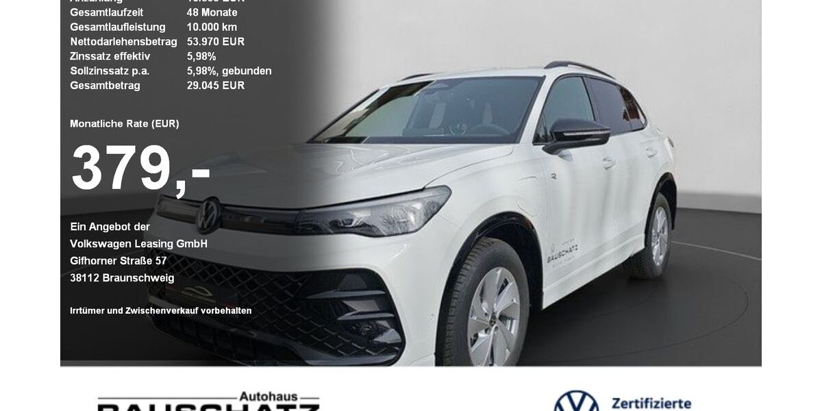 VW Tiguan 7.000 km 51.560 &euro; Sigmaringen 72488