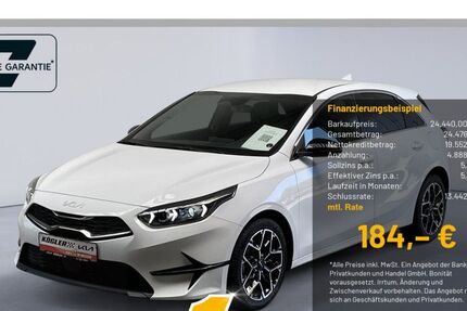 Kia ceed / Ceed 9.578 km 24.440 &euro; Rosbach | Frankfurt Nord 61191