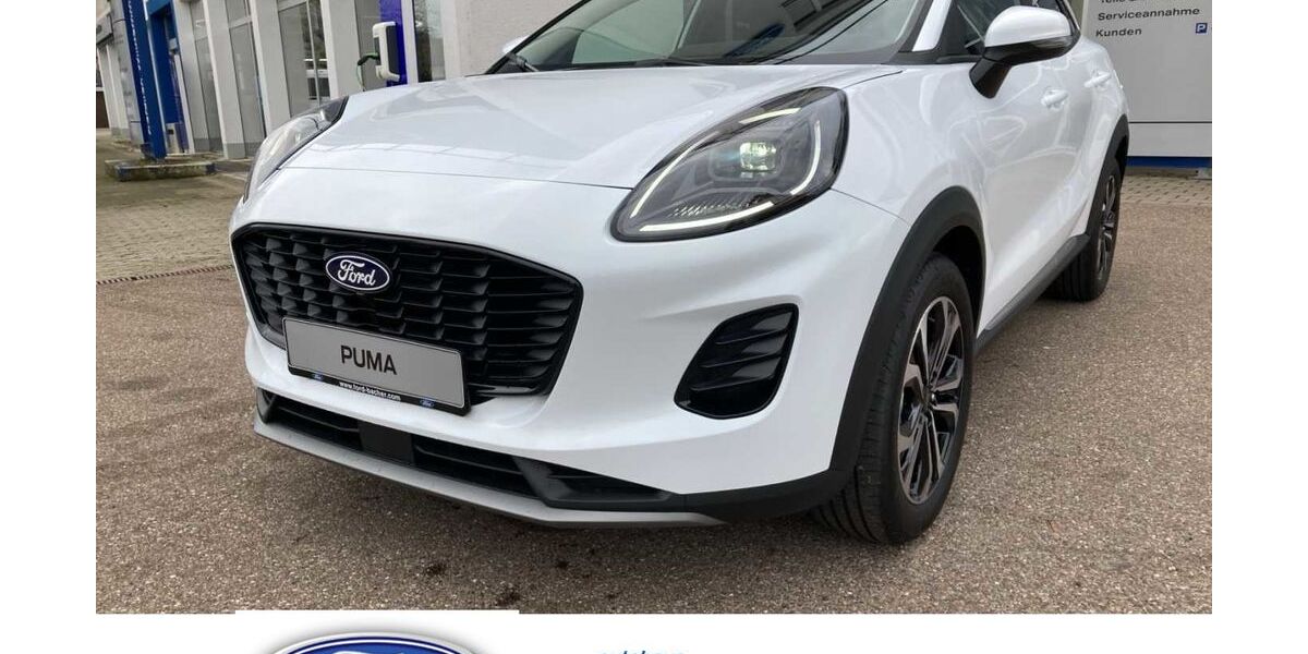 Ford Puma 2.500 km 25.900 € Ingolstadt 85055