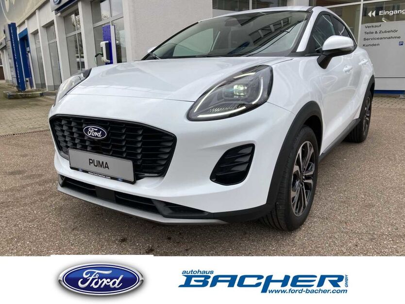 Ford Puma 2.500 km 25.900 € Ingolstadt 85055