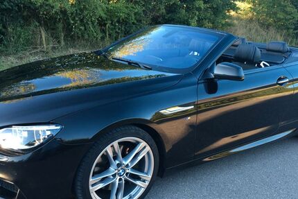 BMW 640 125.000 km 27.500 &euro; Biberbach 86485