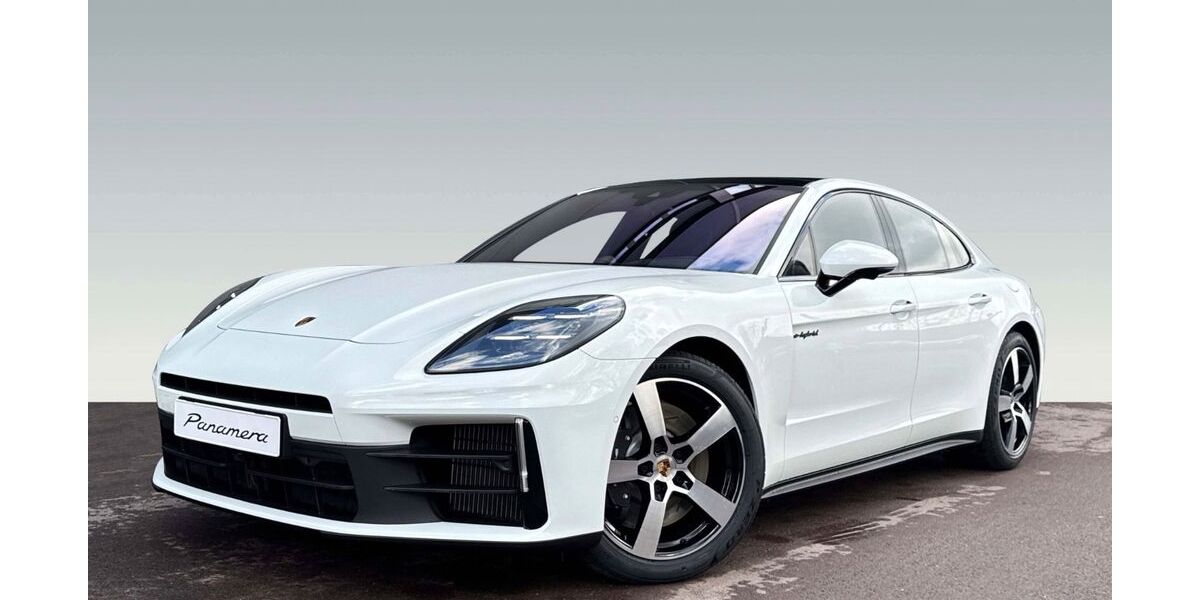 Porsche Panamera 6.000 km 138.990 &euro; Trier 54292