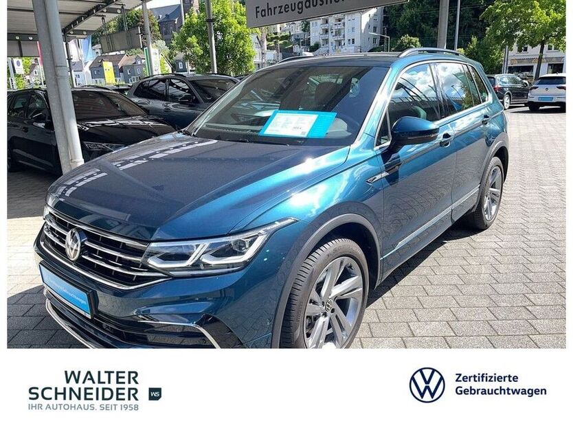 Tiguan