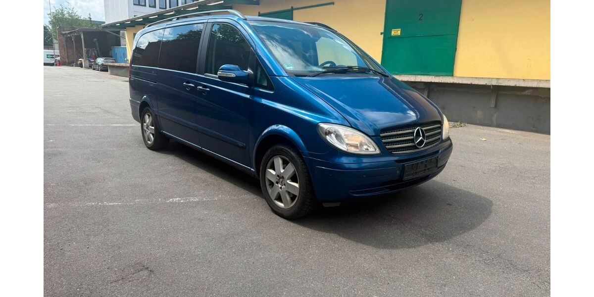 Mercedes-Benz Viano 185.000 km 6.900 &euro; Harburg 21073
