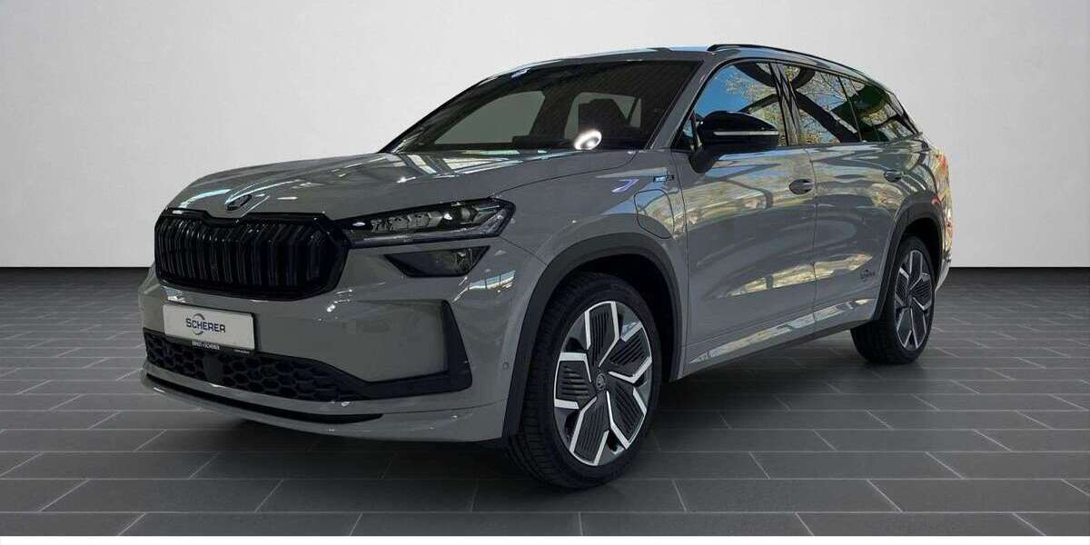 Skoda Kodiaq 5.900 km 50.490 &euro; Mannheim 68167