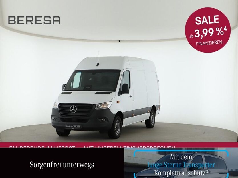 Mercedes-Benz Sprinter 18.600 km 45.077 € Gütersloh 33332
