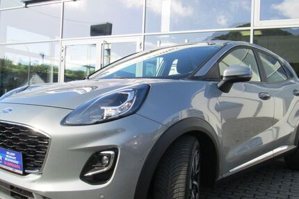 Ford Puma 28.700 km 17.700 &euro; Püttlingen 66346