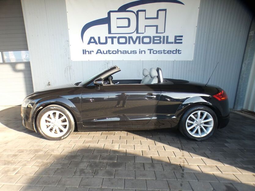 Audi TT 159.042 km 13.790 € Tostedt 21255