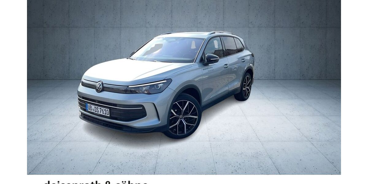 VW Tiguan 9.850 km 41.890 &euro; Alsfeld 36304