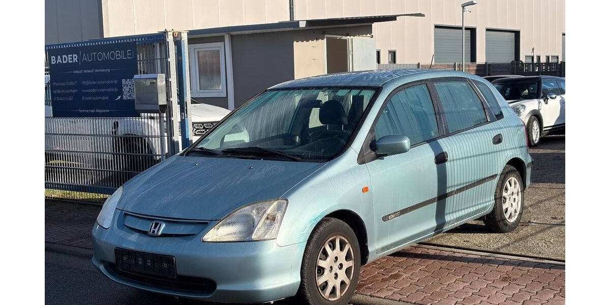 Honda Civic 89.000 km 2.650 € Hockenheim 68766