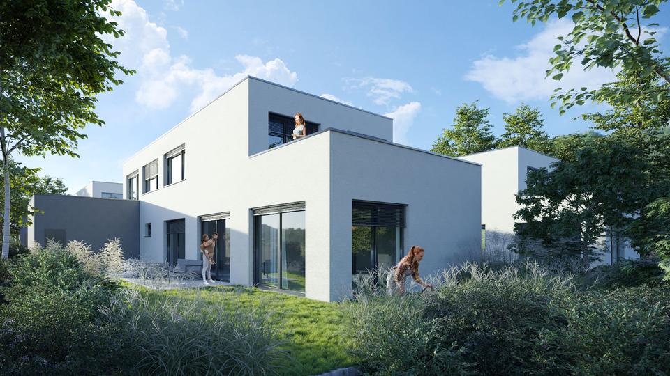 Einfamilienhaus Ingolstadt Münchener Straße - 5 Zimmer, 145 m&sup2;, 895.000&euro; | Angebot:27103507