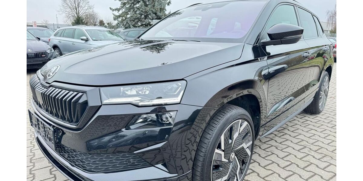 Skoda Karoq 163.367 km 21.990 &euro; Nabburg 92507