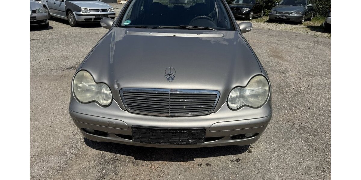 Mercedes-Benz C 220 CDI Automatik SHZ Tempomat 295.700 km 2.650 &euro; Altdorf 84032