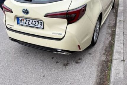 Toyota Corolla 102.000 km 20.500 &euro; München 81766