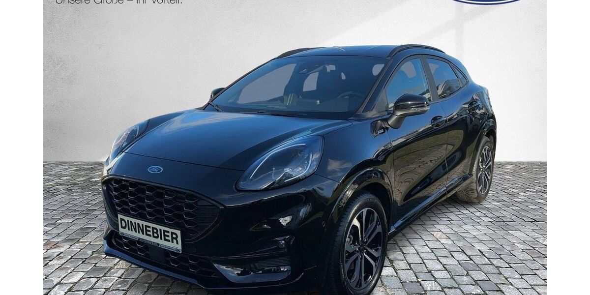 Ford Puma 18.874 km 25.289 &euro; Wittenberge 19322