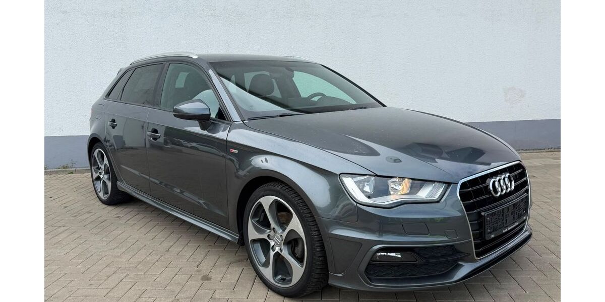 Audi A3 154.000 km 10.800 &euro; Trierweiler 54311