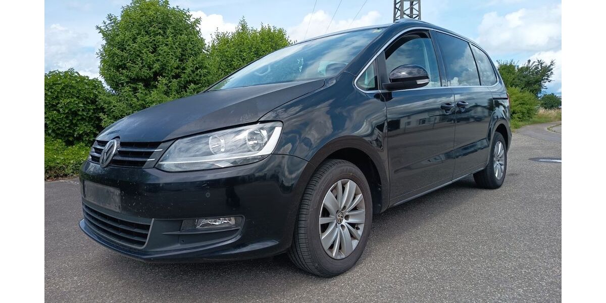 VW Sharan 208.000 km 12.999 &euro; Lahr-Langenwinkel 77933
